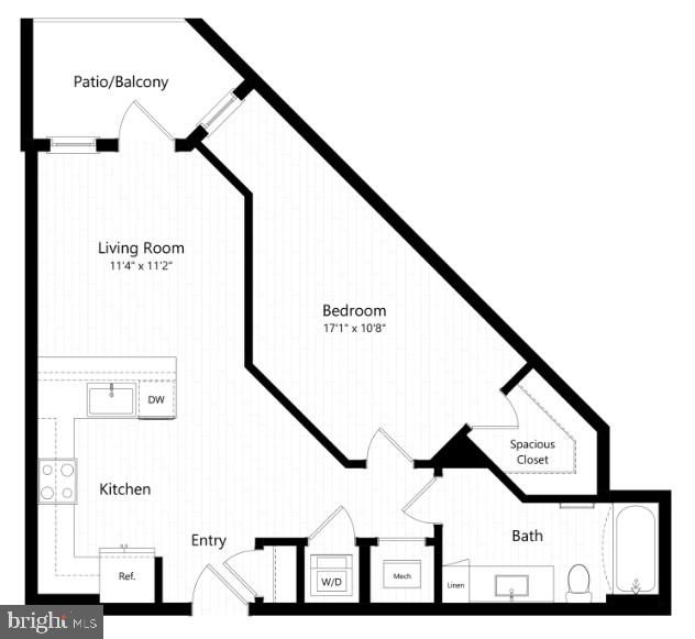 4851 Ellin Rd #136, Hyattsville, MD 20784
