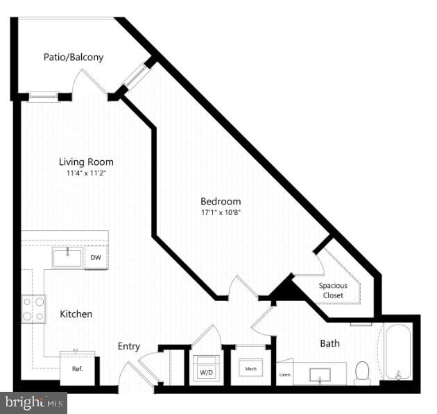 4851 Ellin Rd #134, Hyattsville, MD 20784