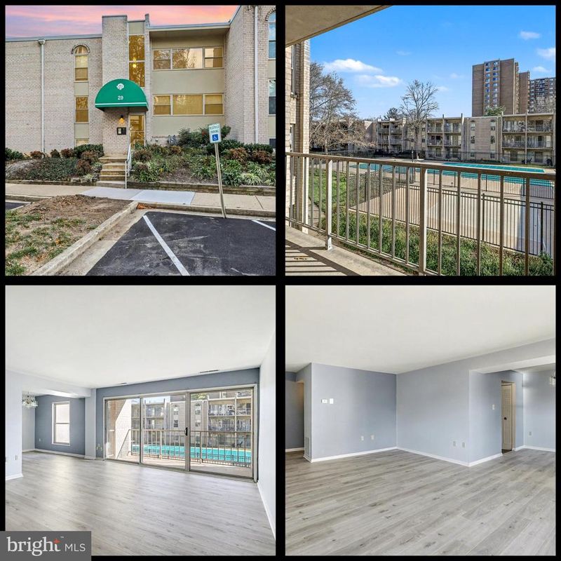 29 Canterbury Sq #201, Alexandria, VA 22304