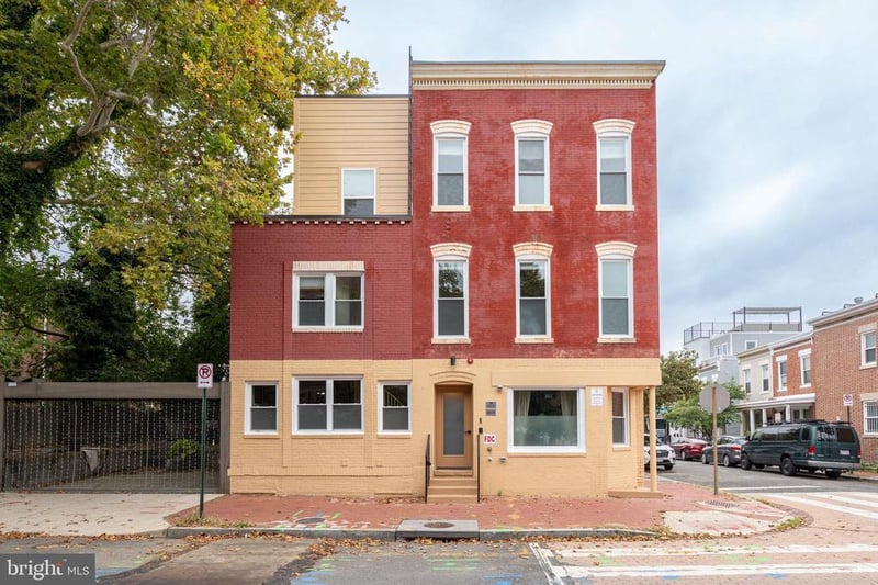 2021 4th St NW, Washington, DC 20001