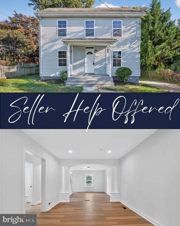1103 Montgomery St, Laurel, MD 20707