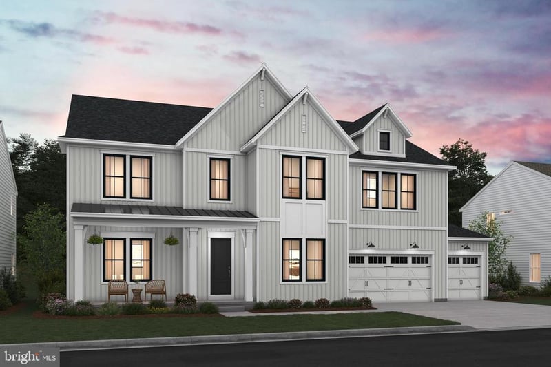 9504 Norma Dean Ct LOT 60, Lorton, VA 22079