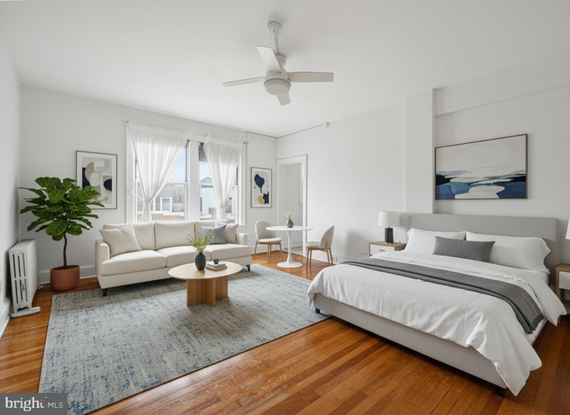 1820 Clydesdale Pl NW #411, Washington, DC 20009