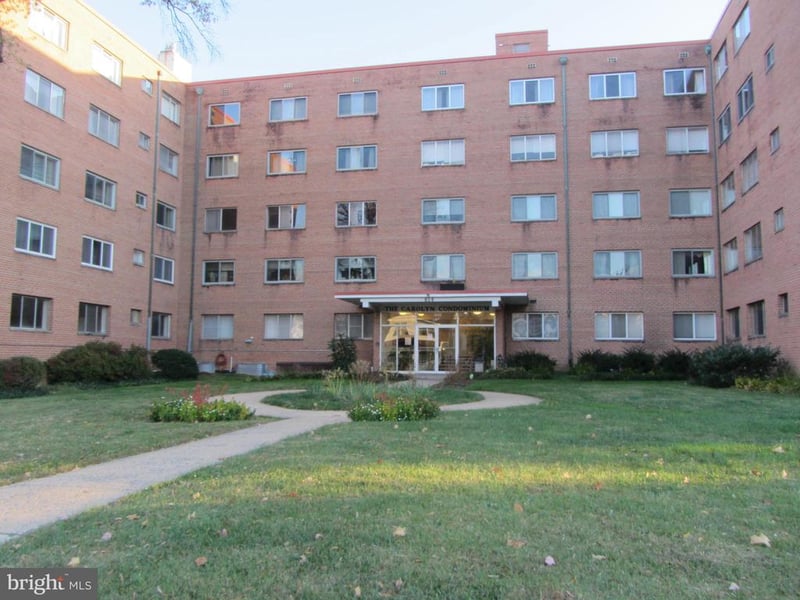 614 Sligo Ave #303, Silver Spring, MD 20910