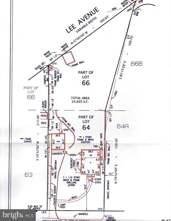 7908 W Boulevard Dr, Alexandria, VA 22308