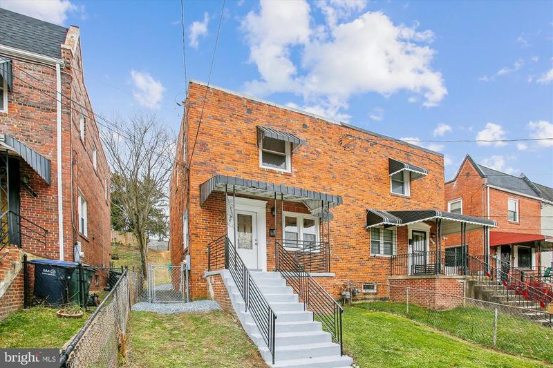 529 Foxhall Pl SE, Washington, DC 20032