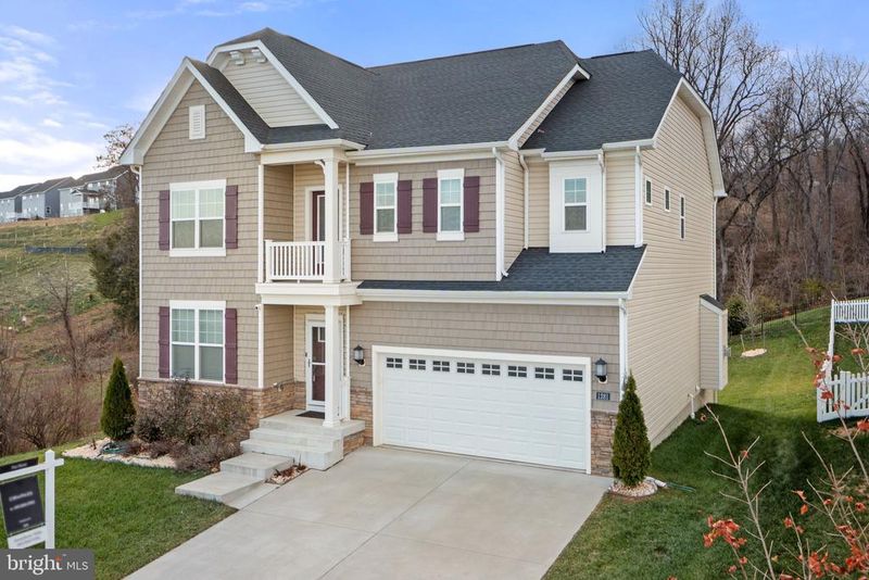 1281 Backbone Way, Frederick, MD 21702