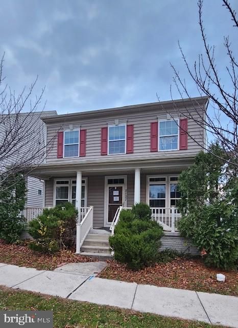 2107 Battery Ln, Frederick, MD 21702