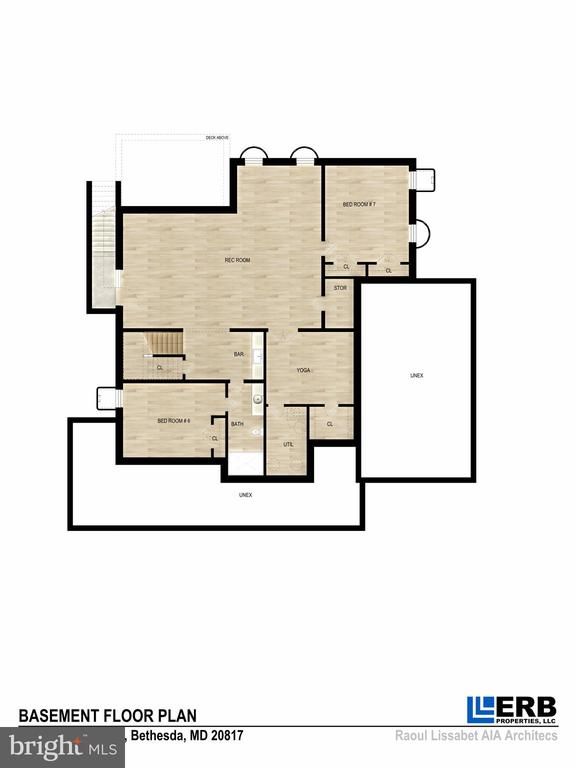 6521 Marywood Rd, Bethesda, MD 20817