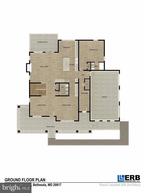 6521 Marywood Rd, Bethesda, MD 20817
