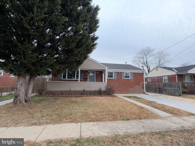 2406 Fordham St, Hyattsville, MD 20783