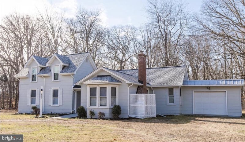 126 Ramoth Church Rd, Stafford, VA 22554