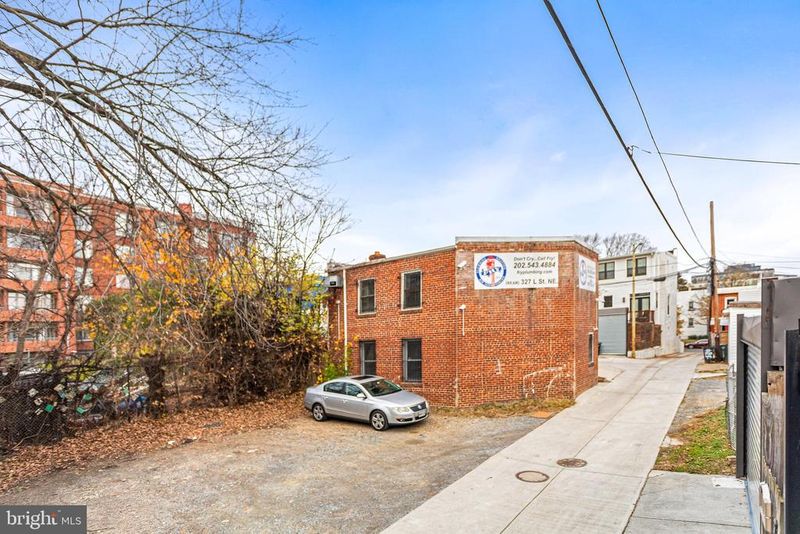 327 Rear L St NE, Washington, DC 20002