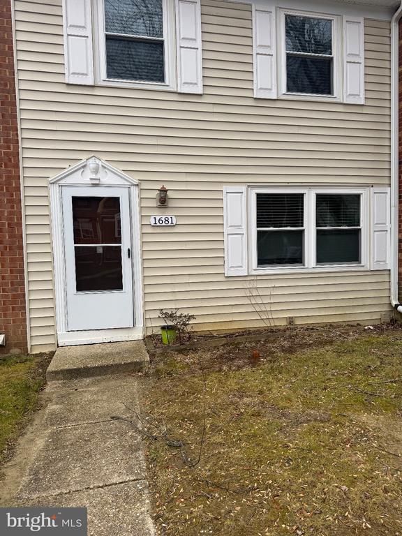 1681 Yorktown Ct, Crofton, MD 21114