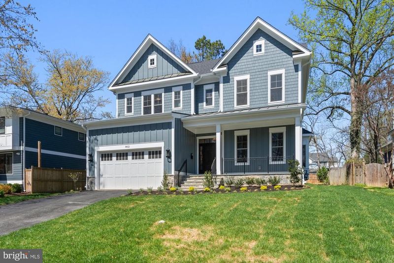 2221 Orchid Dr, Falls Church, VA 22046