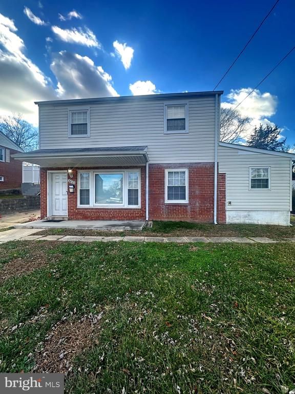 6621 Stockton Ln, Hyattsville, MD 20784