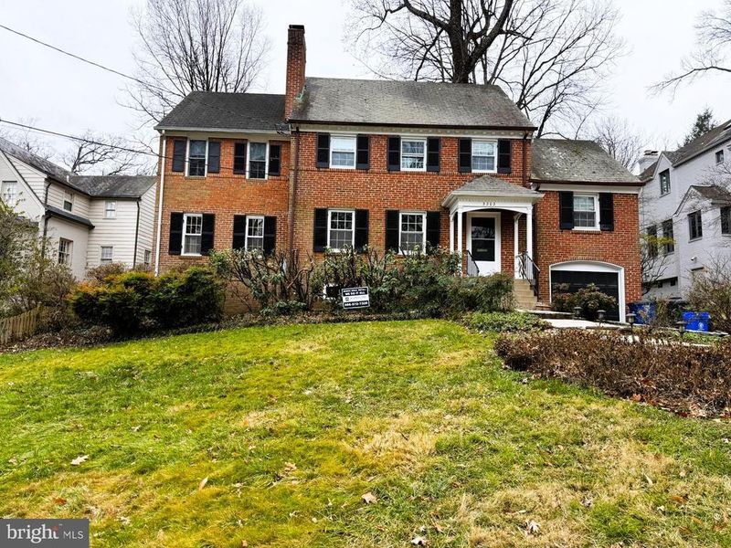 3202 Rolling Rd, Chevy Chase, MD 20815