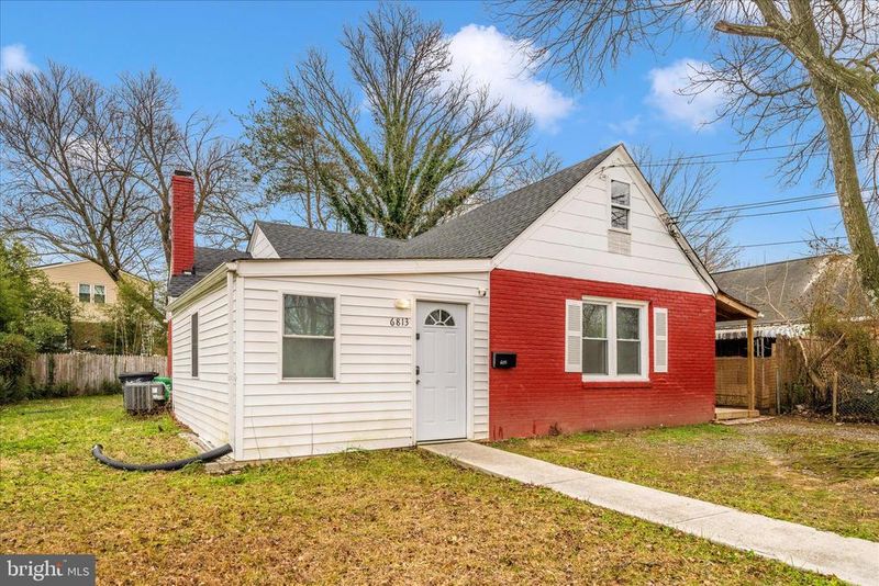 6813 Shepherd St, Hyattsville, MD 20784