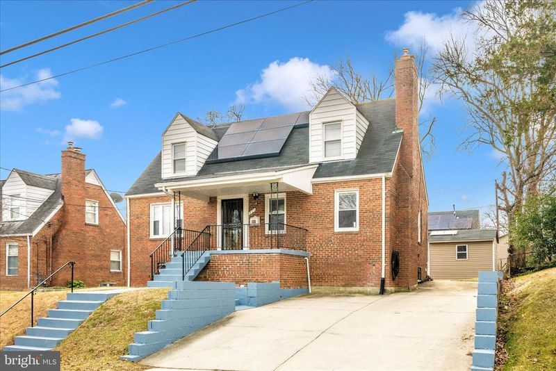 821 Rittenhouse St, Hyattsville, MD 20783
