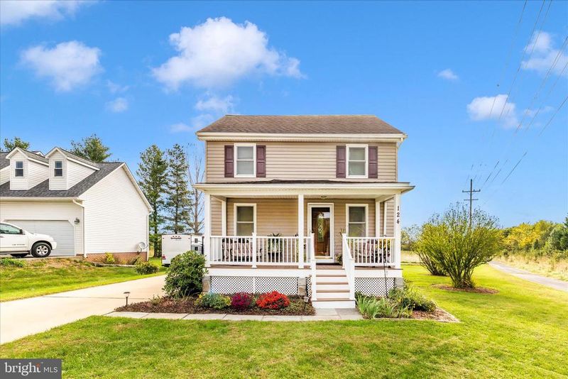 124 Emmitsburg Rd, Thurmont, MD 21788