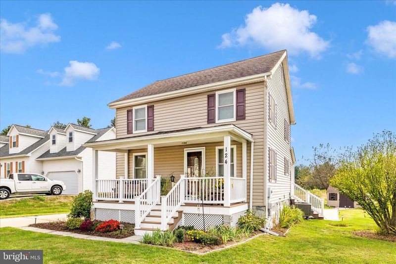 124 Emmitsburg Rd, Thurmont, MD 21788