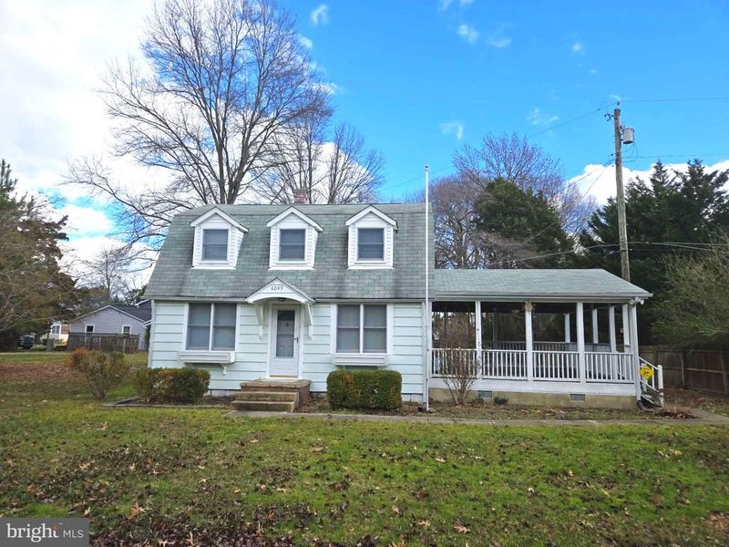 6049 Parkers Creek Dr, Deale, MD 20751