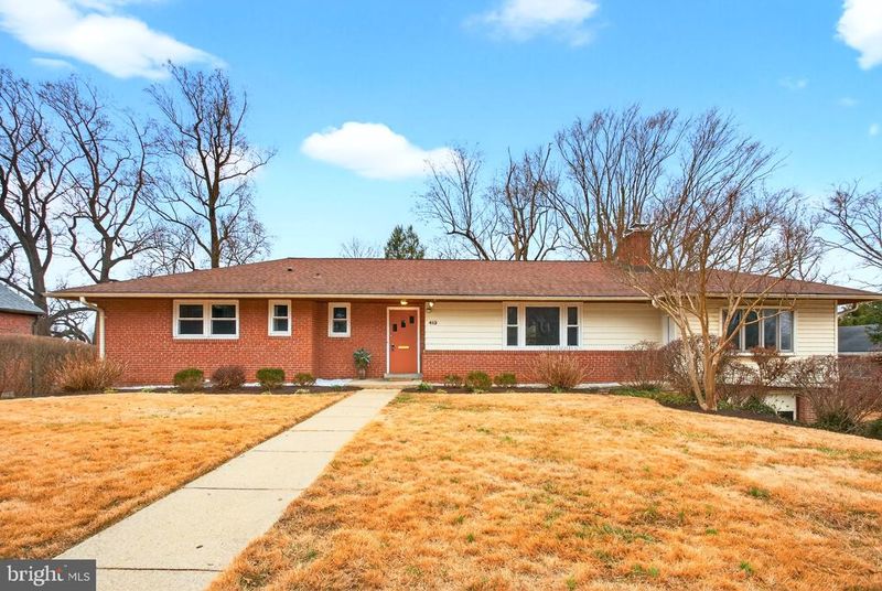 413 Southwest Dr, Silver Spring, MD 20901