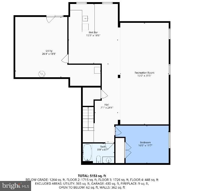 2164 Potomac River Blvd, Dumfries, VA 22026