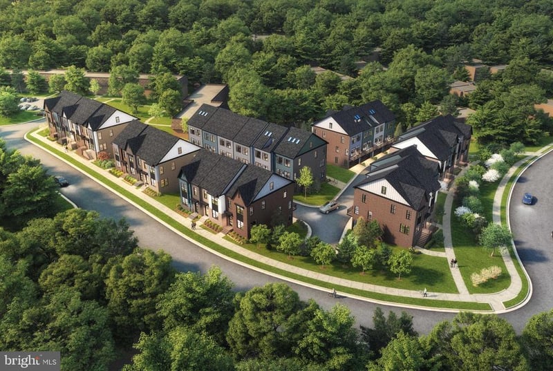 11655 Vantage Hill Rd LOT 5, Reston, VA 20190