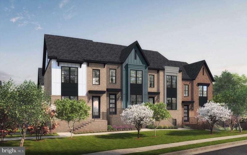 11661 Vantage Hill Rd LOT 2, Reston, VA 20190