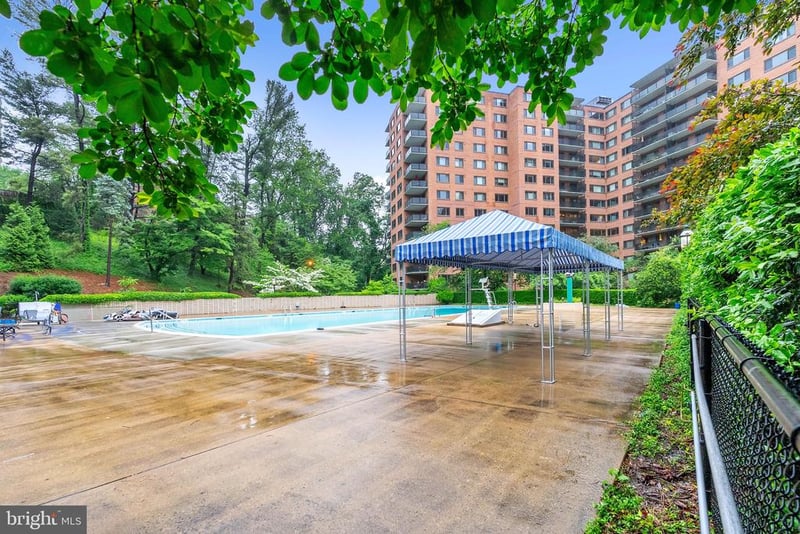 4201 Cathedral Ave NW #918W, Washington, DC 20016