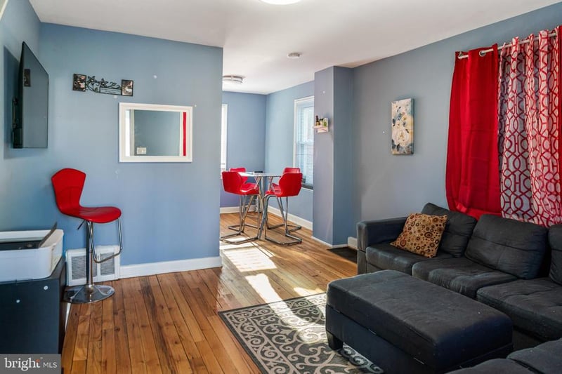 4801 B St SE, Washington, DC 20019