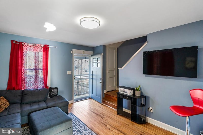 4801 B St SE, Washington, DC 20019