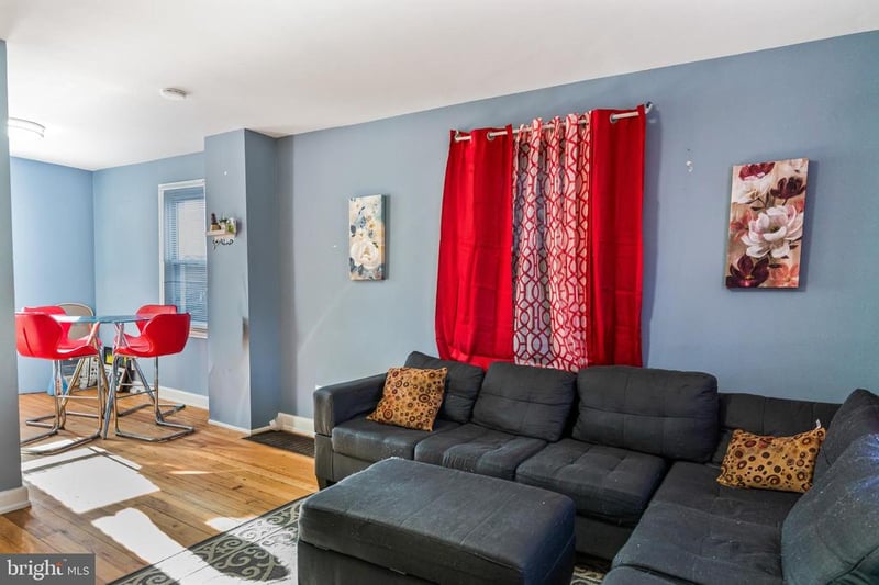 4801 B St SE, Washington, DC 20019
