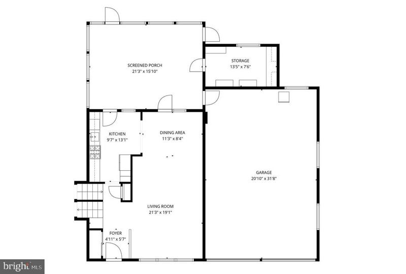 700 N Mansfield St, Alexandria, VA 22304