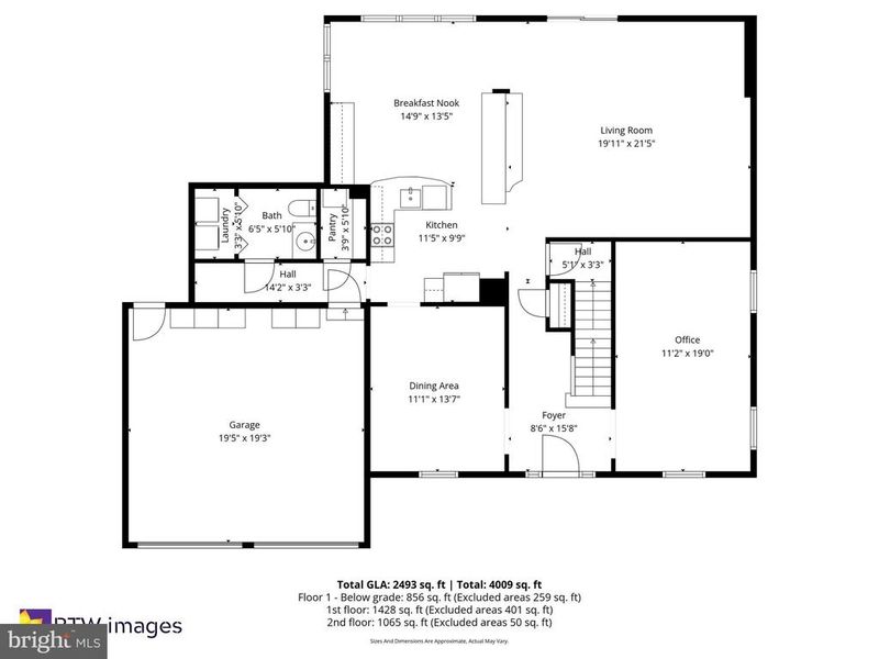 1606 Blacksmith Ln, Herndon, VA 20170