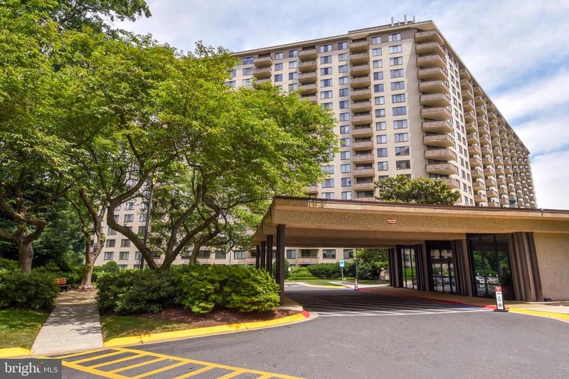 5225 Pooks Hill Rd #1214N, Bethesda, MD 20814