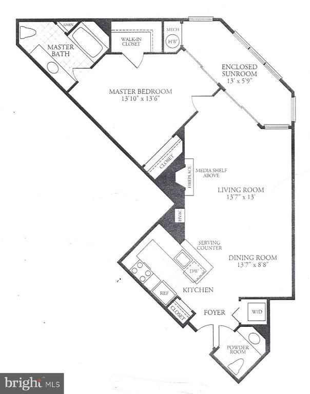 1625 International Dr #421, Mclean, VA 22102