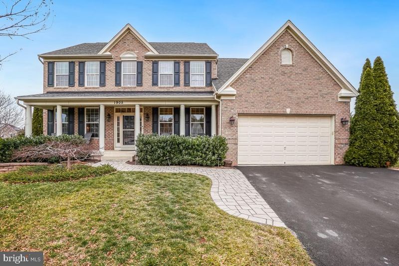 1905 Antero Ct, Frederick, MD 21702