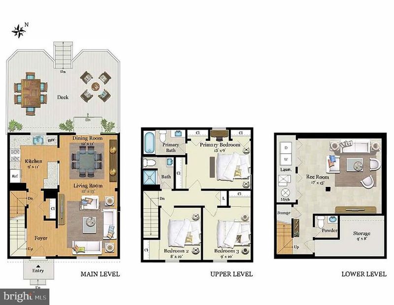 17524 Longview Ln, Olney, MD 20832