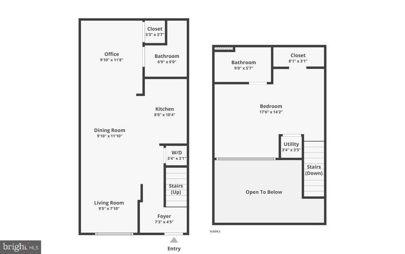 1201 E West Hw #001, Silver Spring, MD 20910