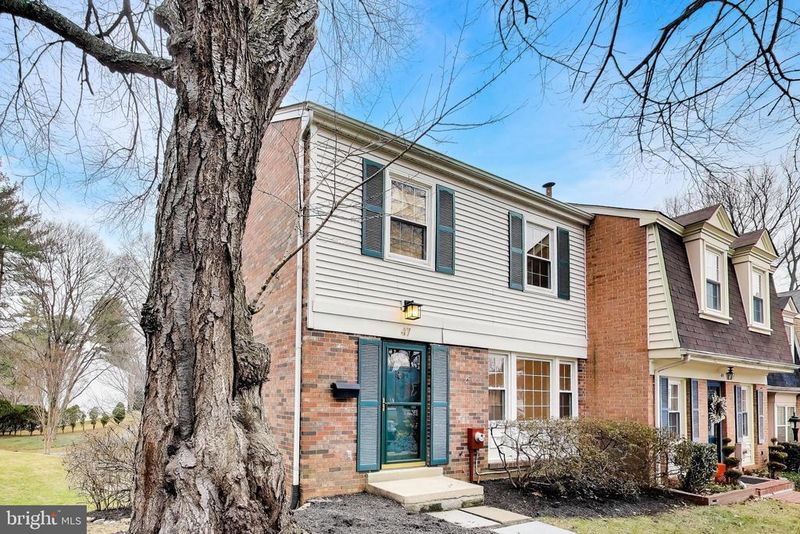 47 Rye Ct, Gaithersburg, MD 20878
