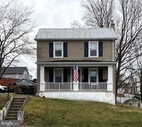 14 W G St, Brunswick, MD 21716