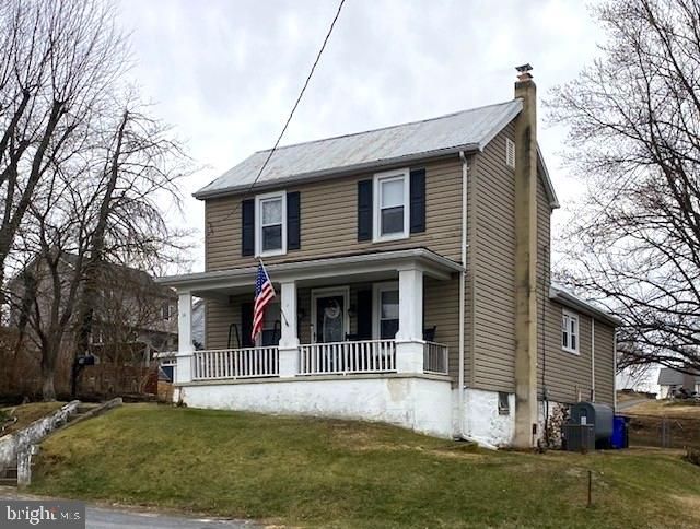 14 W G St, Brunswick, MD 21716