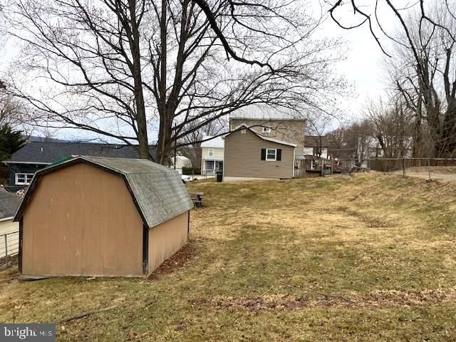14 W G St, Brunswick, MD 21716