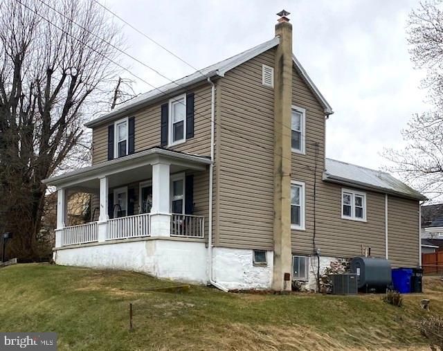 14 W G St, Brunswick, MD 21716