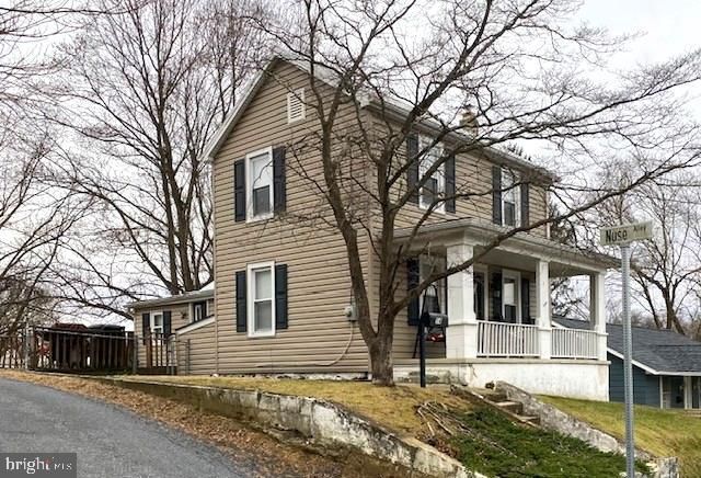 14 W G St, Brunswick, MD 21716