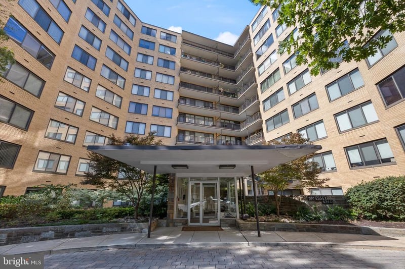 4740 Connecticut Ave NW #804, Washington, DC 20008