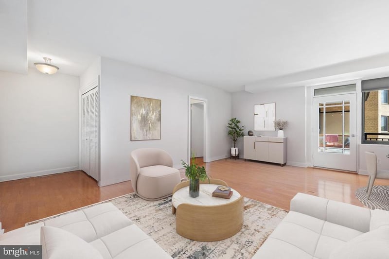 4740 Connecticut Ave NW #804, Washington, DC 20008