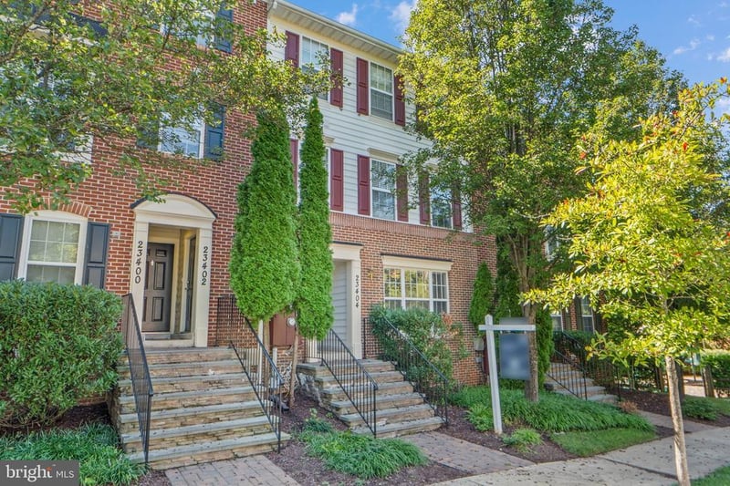 23404 Rainbow Arch Dr #115, Clarksburg, MD 20871
